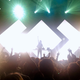 One amazing song after another. Madeon put on a really great, energetic show!